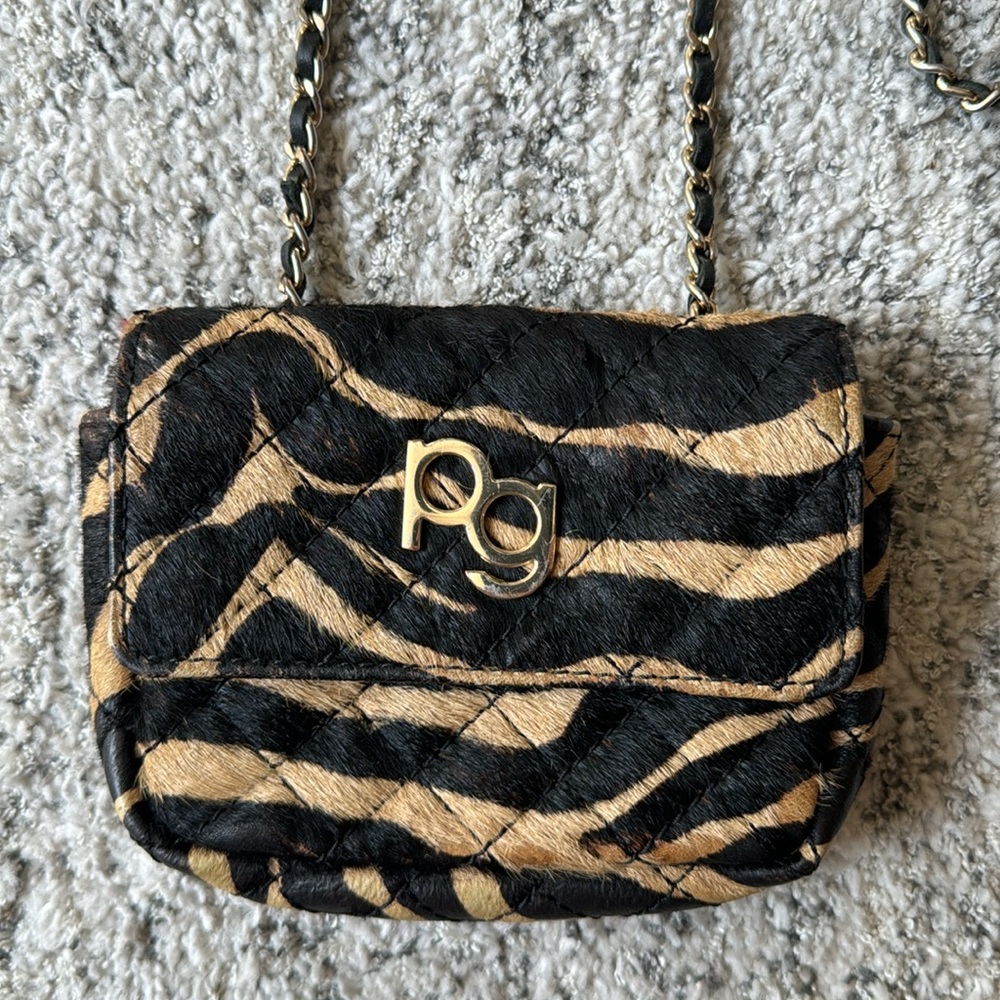 Purificacion Garcia small bag